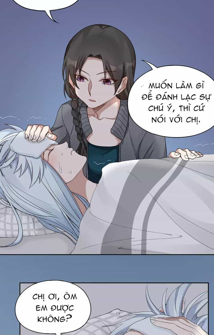 Bạn Trai Là Quái Vật - Chương 15 - ảnh 26