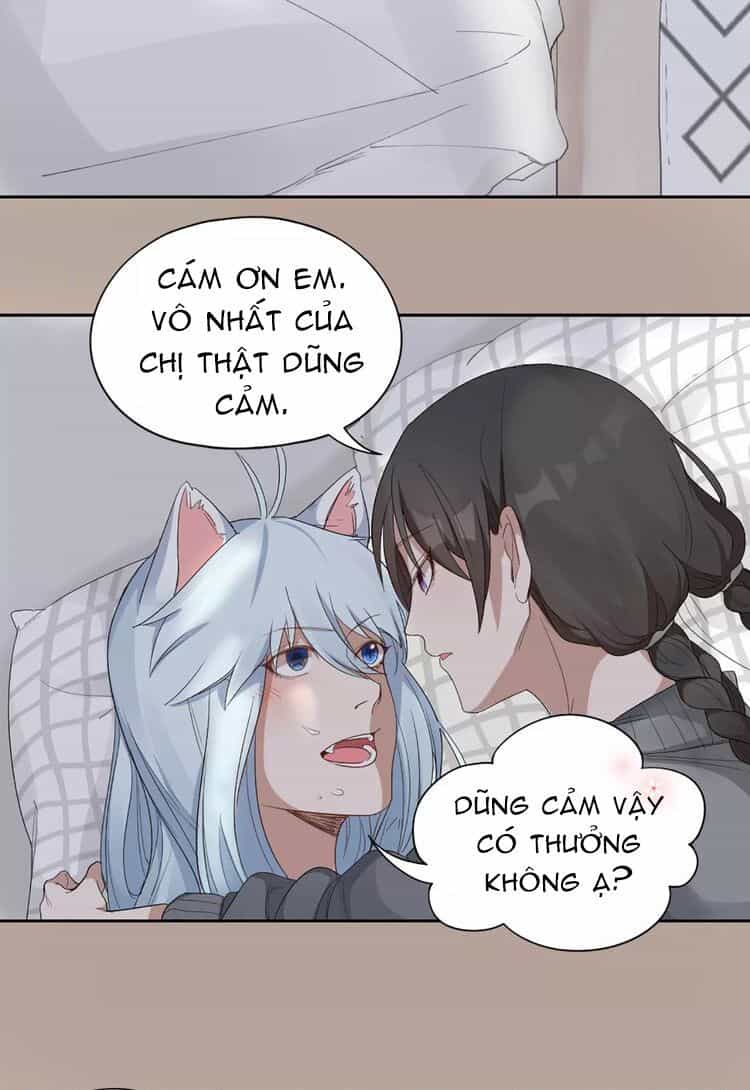 Bạn Trai Là Quái Vật - Chương 15 - ảnh 29