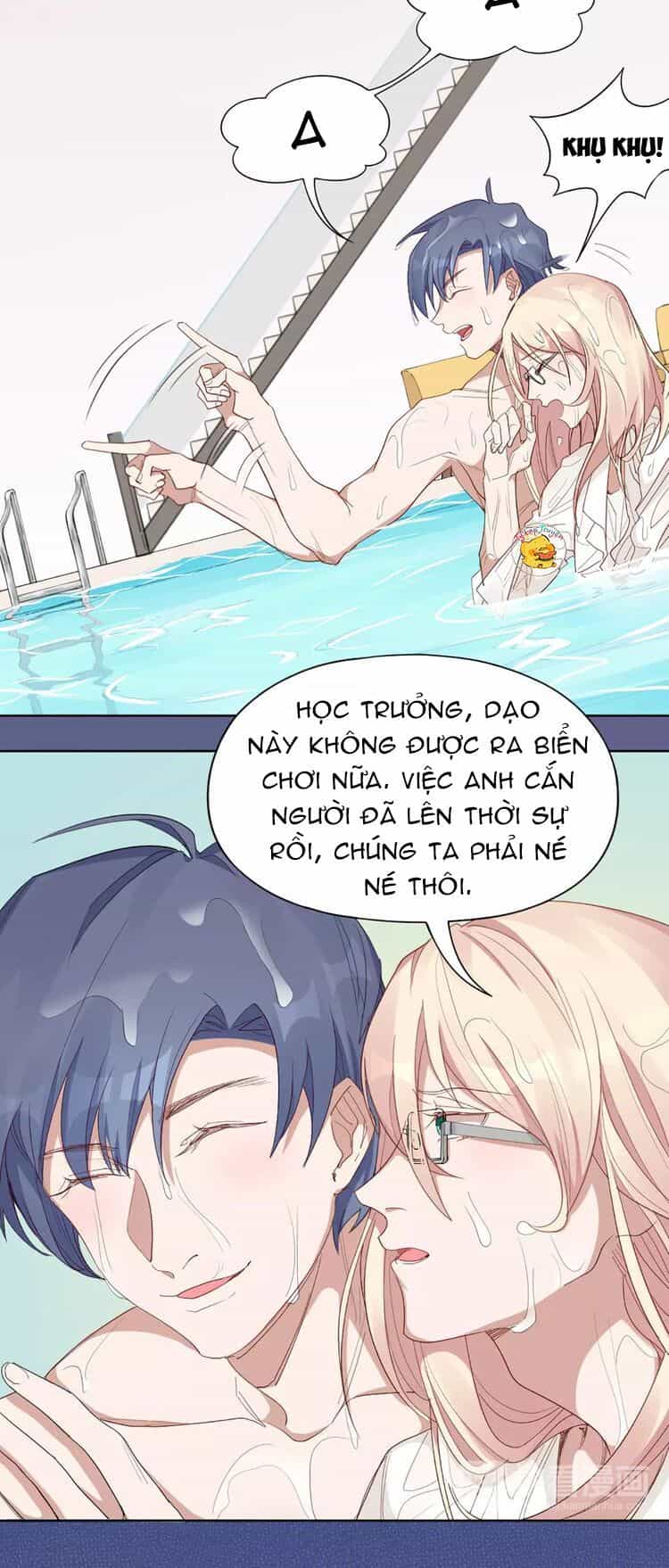 Bạn Trai Là Quái Vật - Chương 15 - ảnh 3