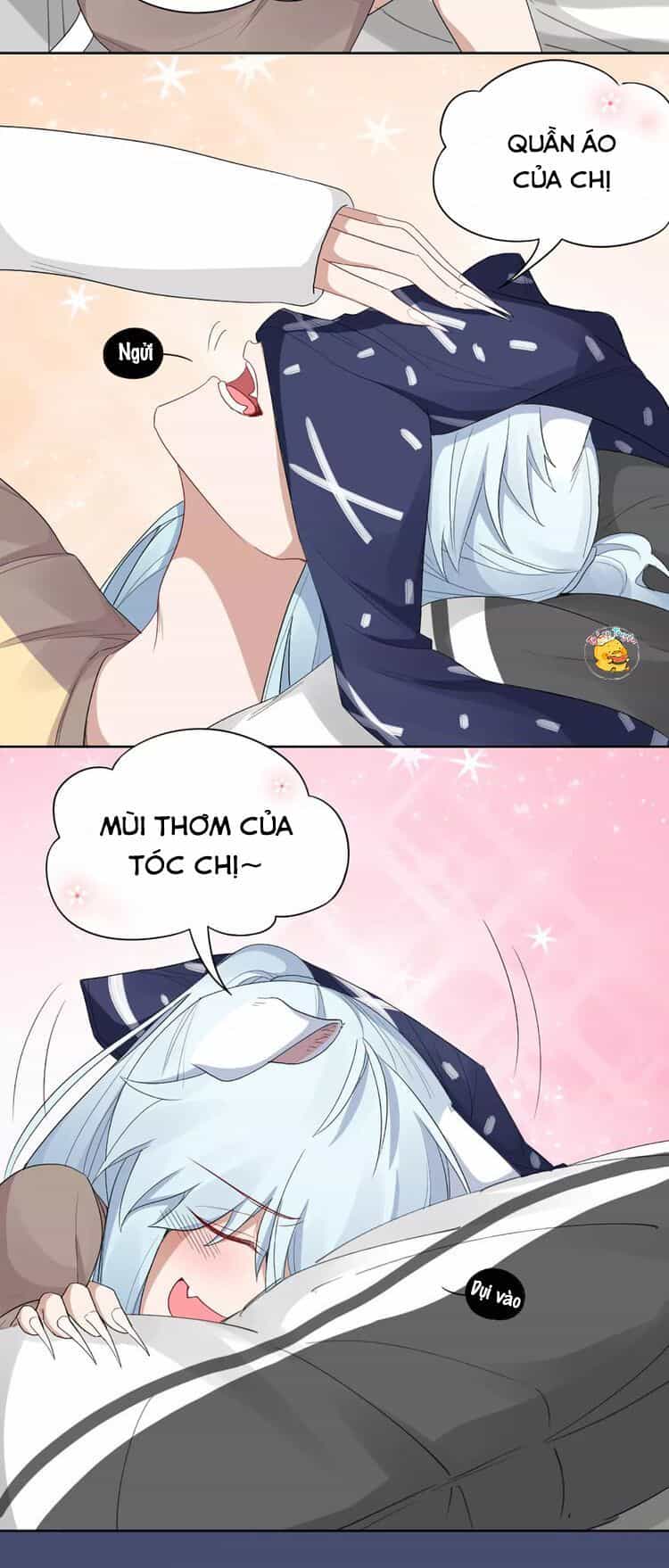 Bạn Trai Là Quái Vật - Chương 16 - ảnh 14