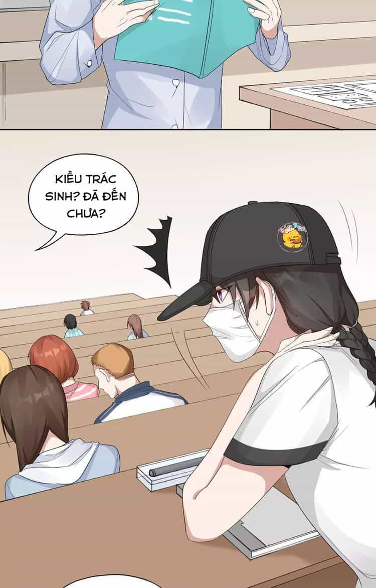 Bạn Trai Là Quái Vật - Chương 16 - ảnh 22