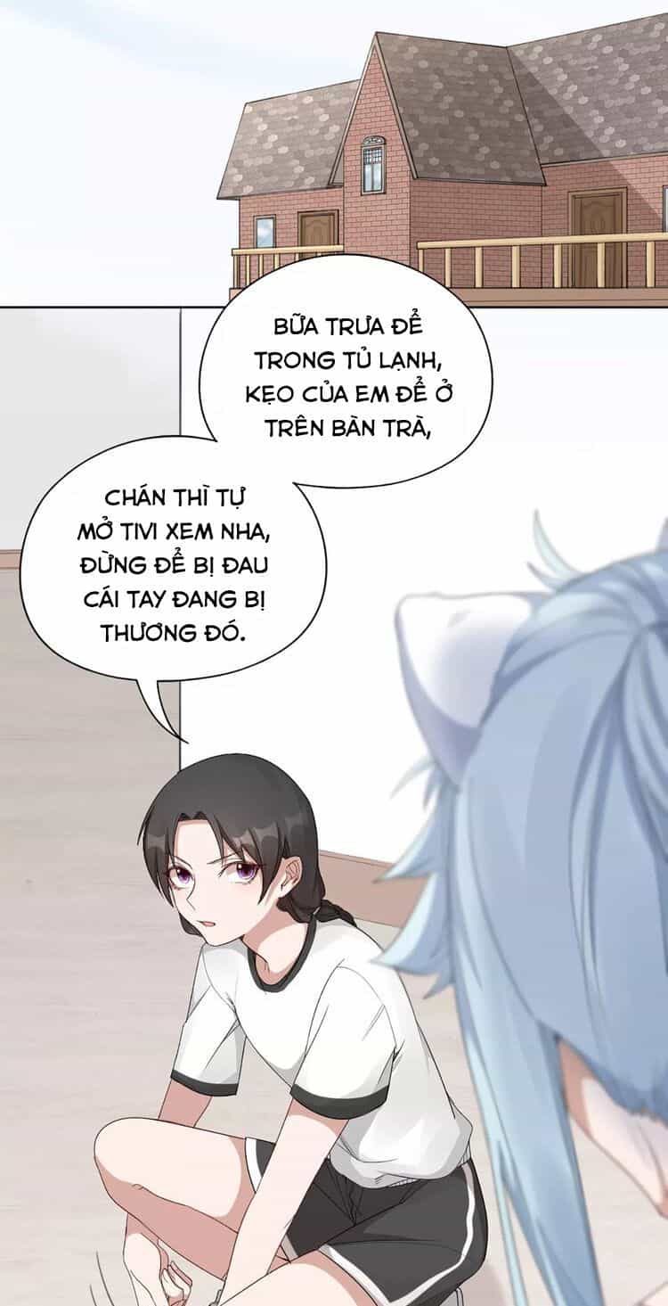 Bạn Trai Là Quái Vật - Chương 16 - ảnh 3