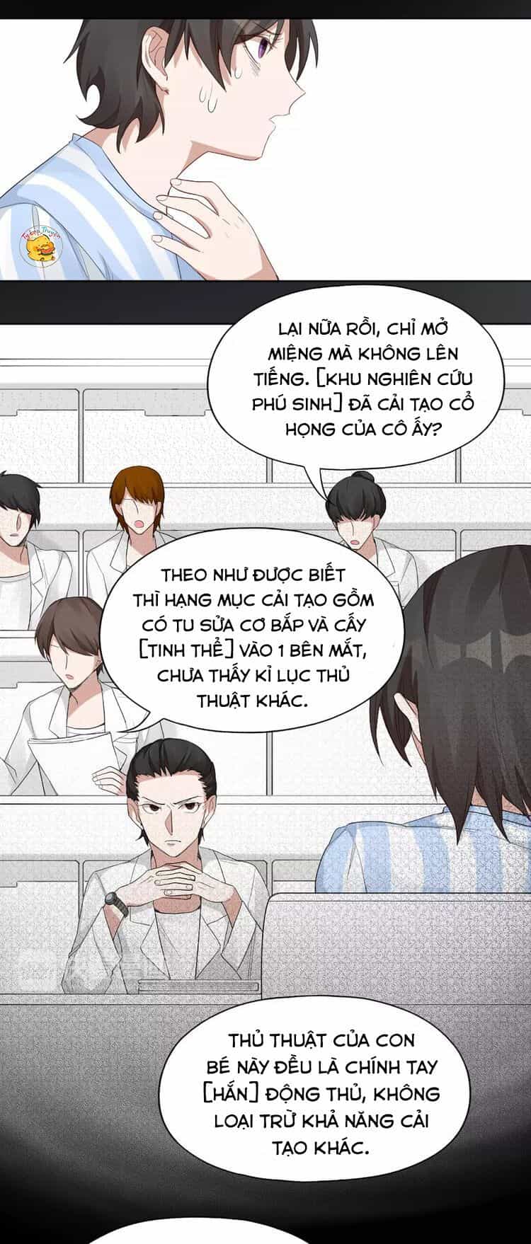 Bạn Trai Là Quái Vật - Chương 16 - ảnh 31