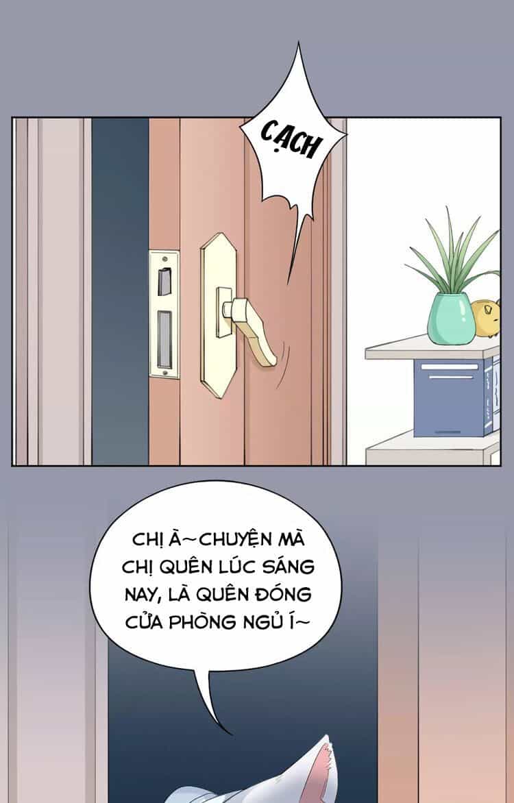 Bạn Trai Là Quái Vật - Chương 16 - ảnh 8