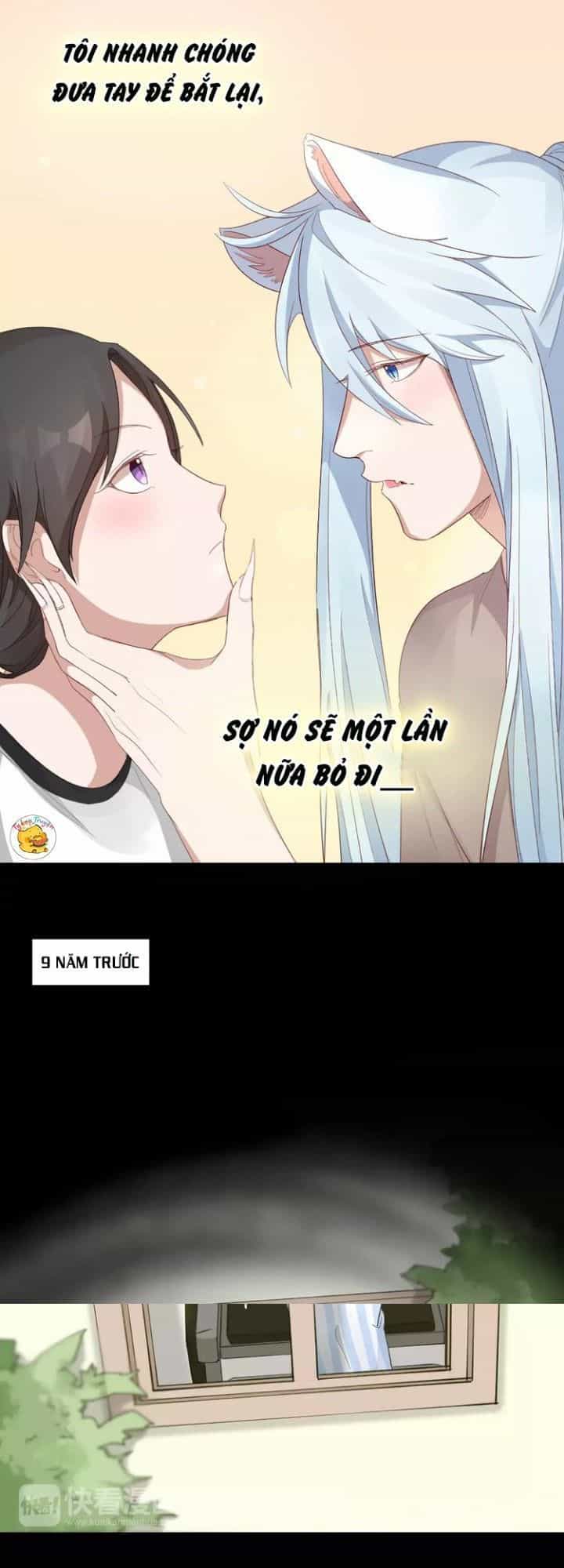 Bạn Trai Là Quái Vật - Chương 17 - ảnh 10