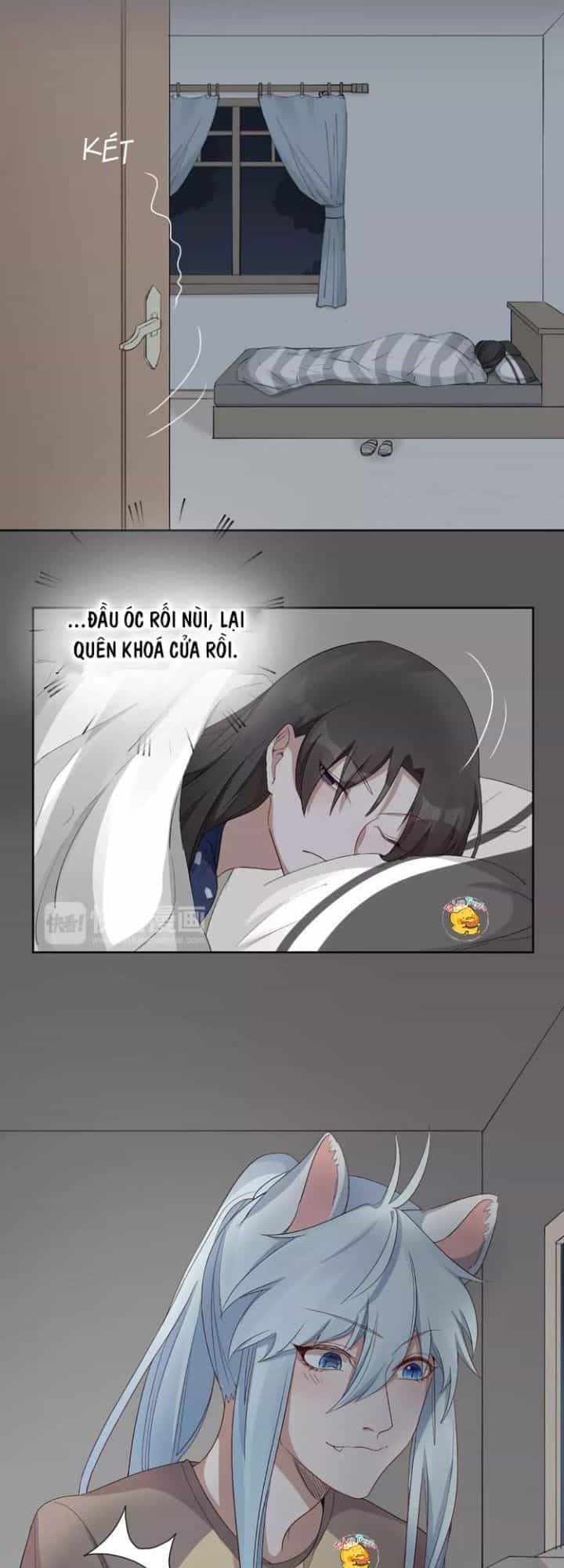 Bạn Trai Là Quái Vật - Chương 17 - ảnh 17