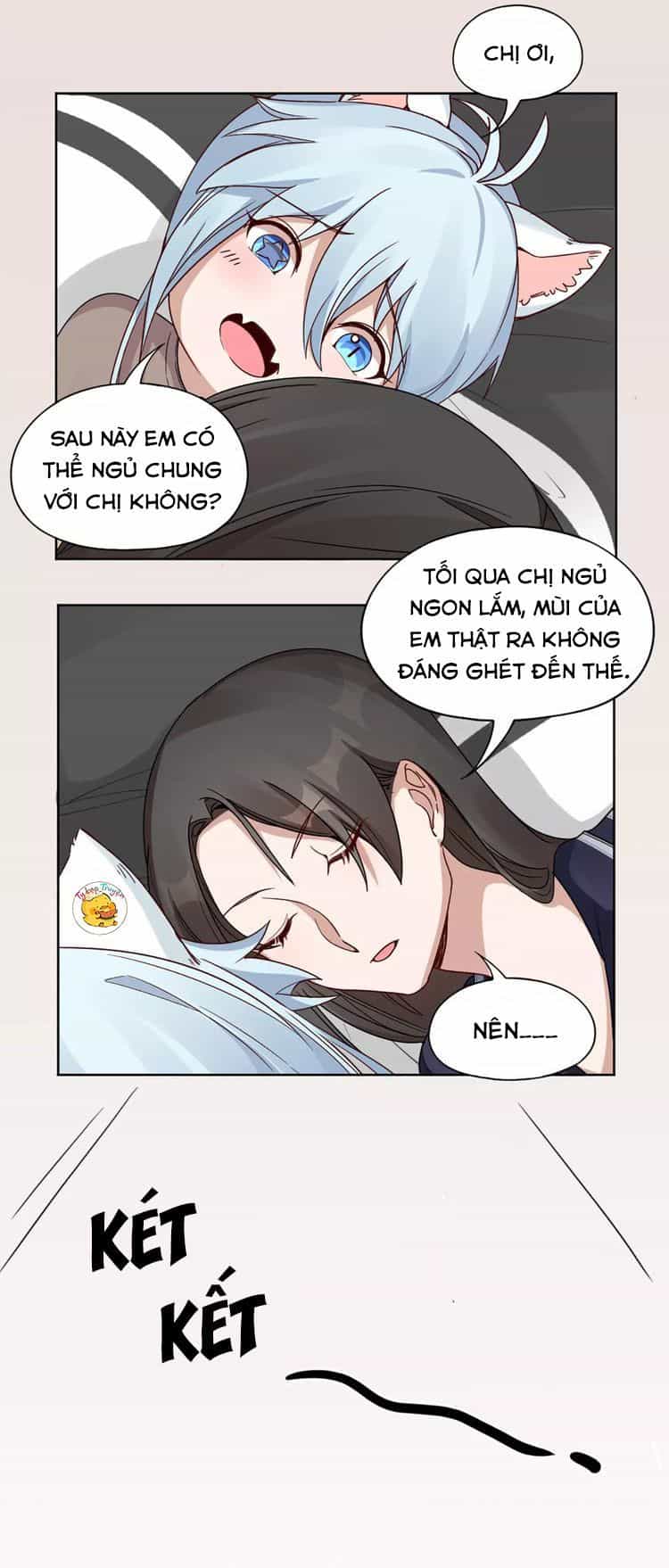 Bạn Trai Là Quái Vật - Chương 18 - ảnh 12