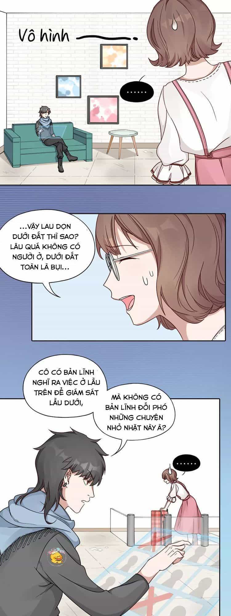 Bạn Trai Là Quái Vật - Chương 18 - ảnh 17