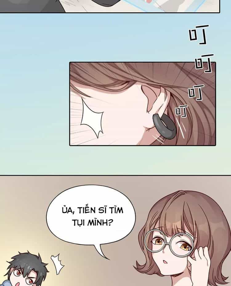 Bạn Trai Là Quái Vật - Chương 18 - ảnh 18