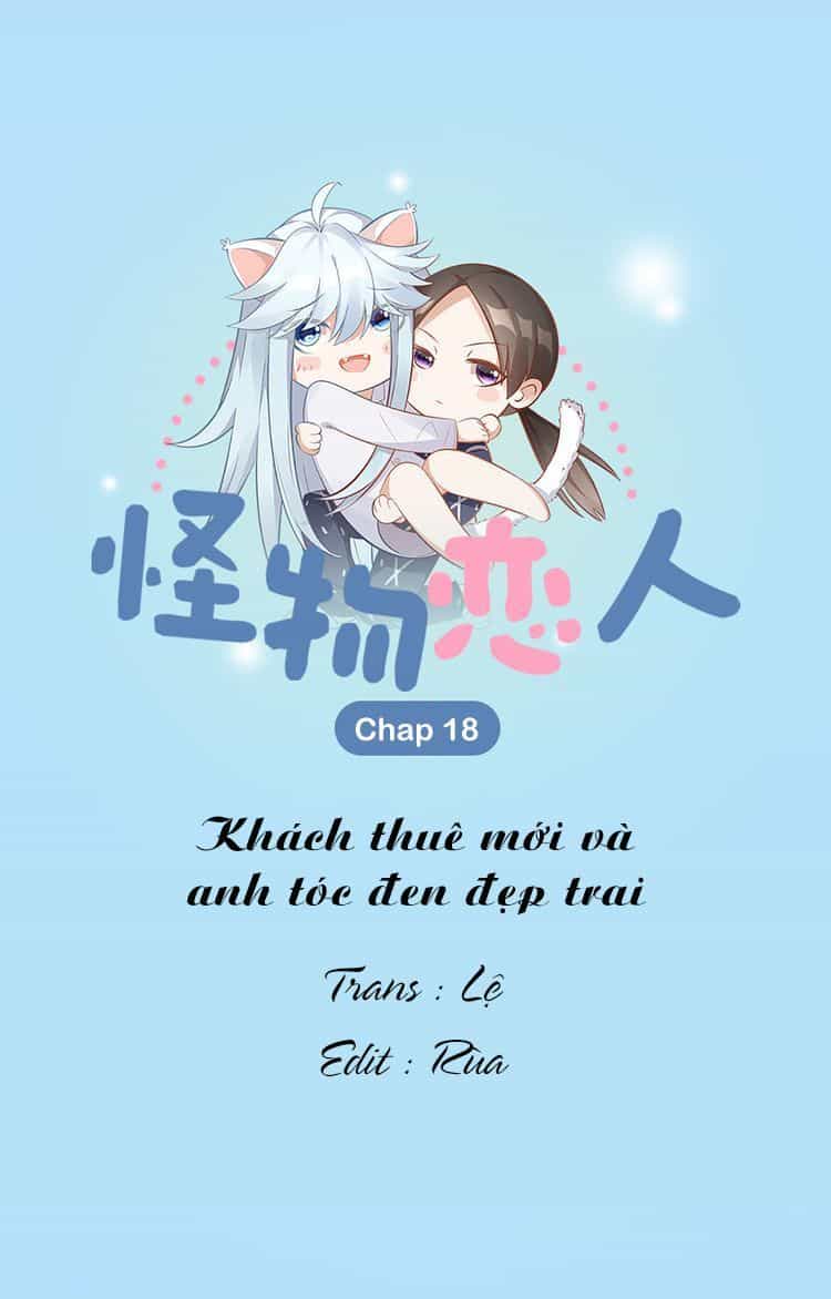 Bạn Trai Là Quái Vật - Chương 18 - ảnh 2
