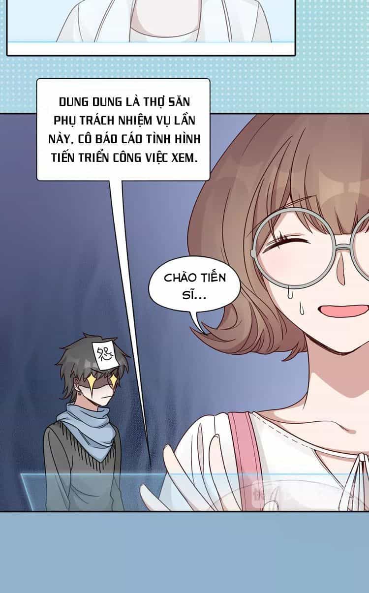 Bạn Trai Là Quái Vật - Chương 18 - ảnh 20