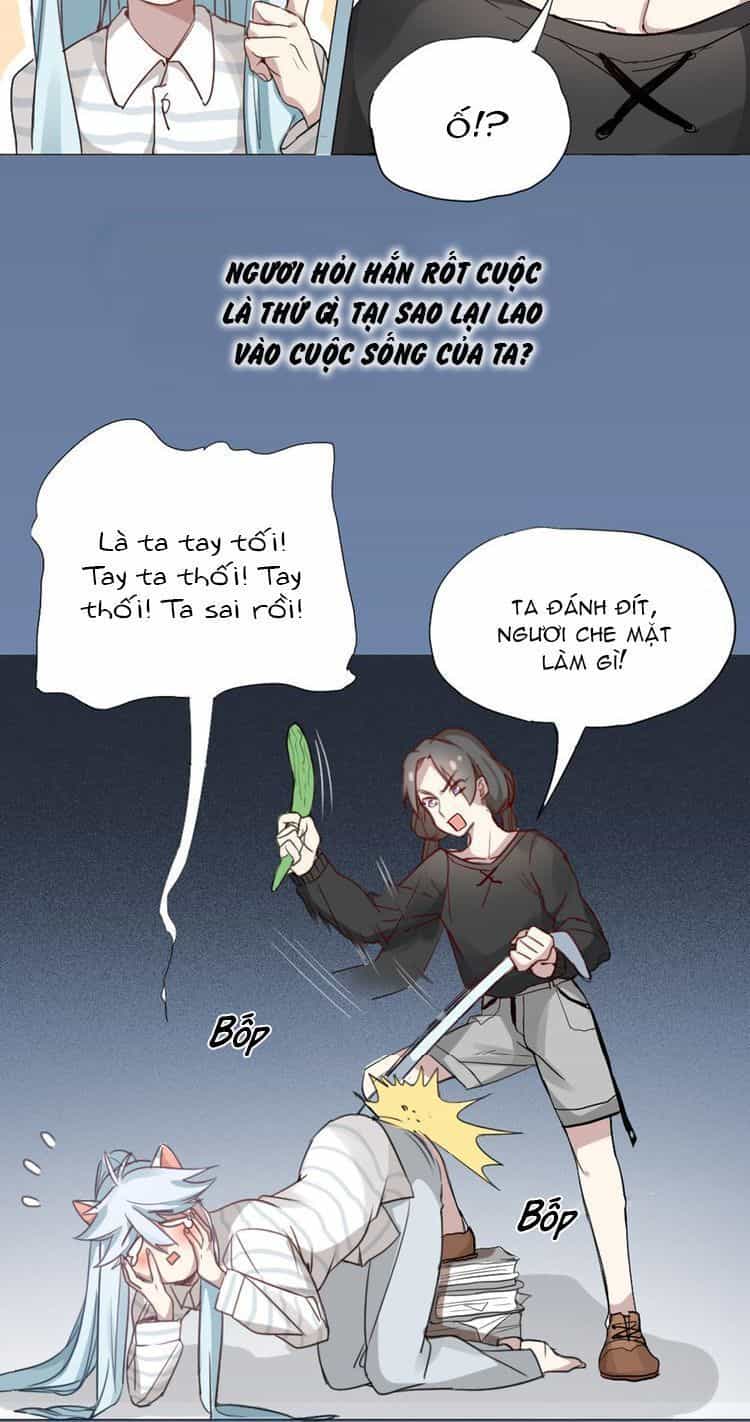 Bạn Trai Là Quái Vật - Chương 1 - ảnh 18