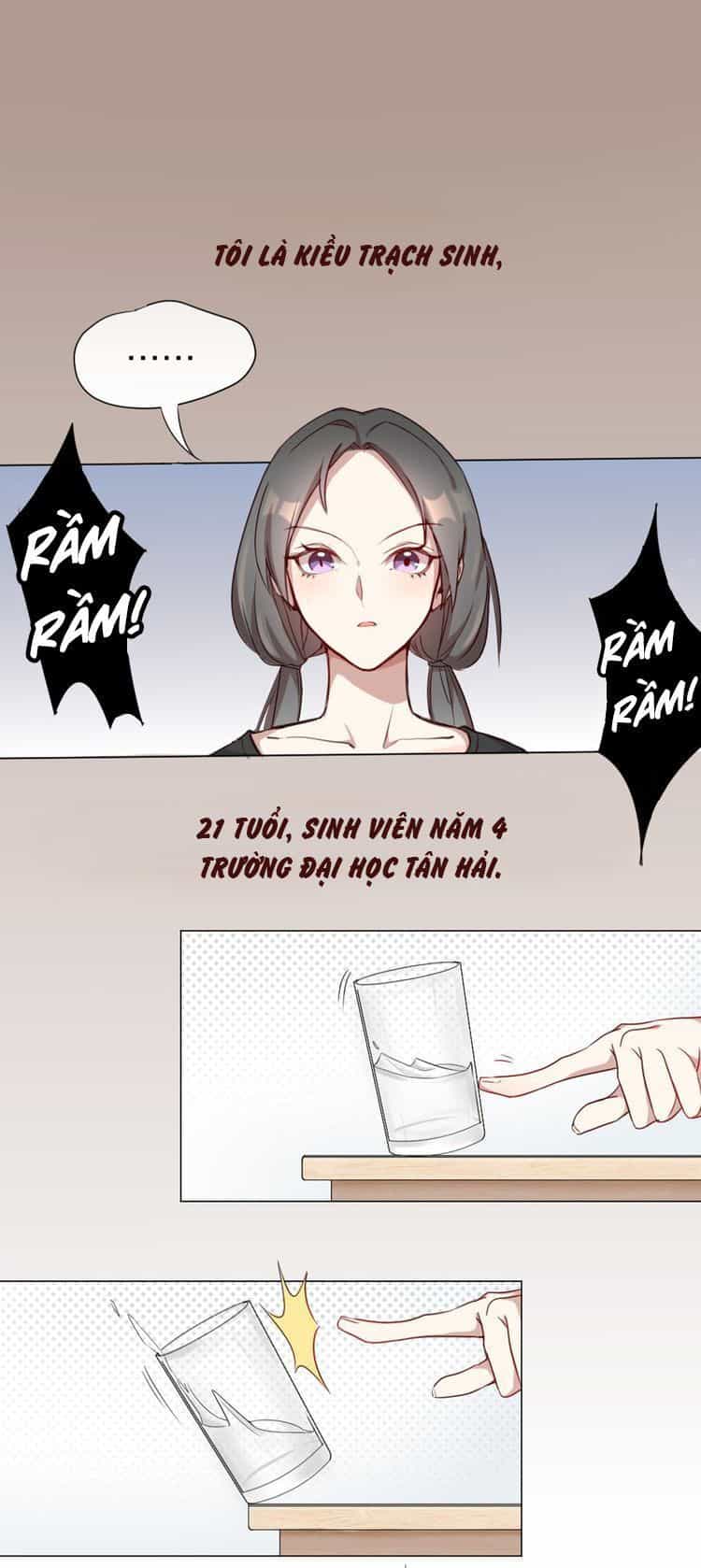 Bạn Trai Là Quái Vật - Chương 1 - ảnh 3