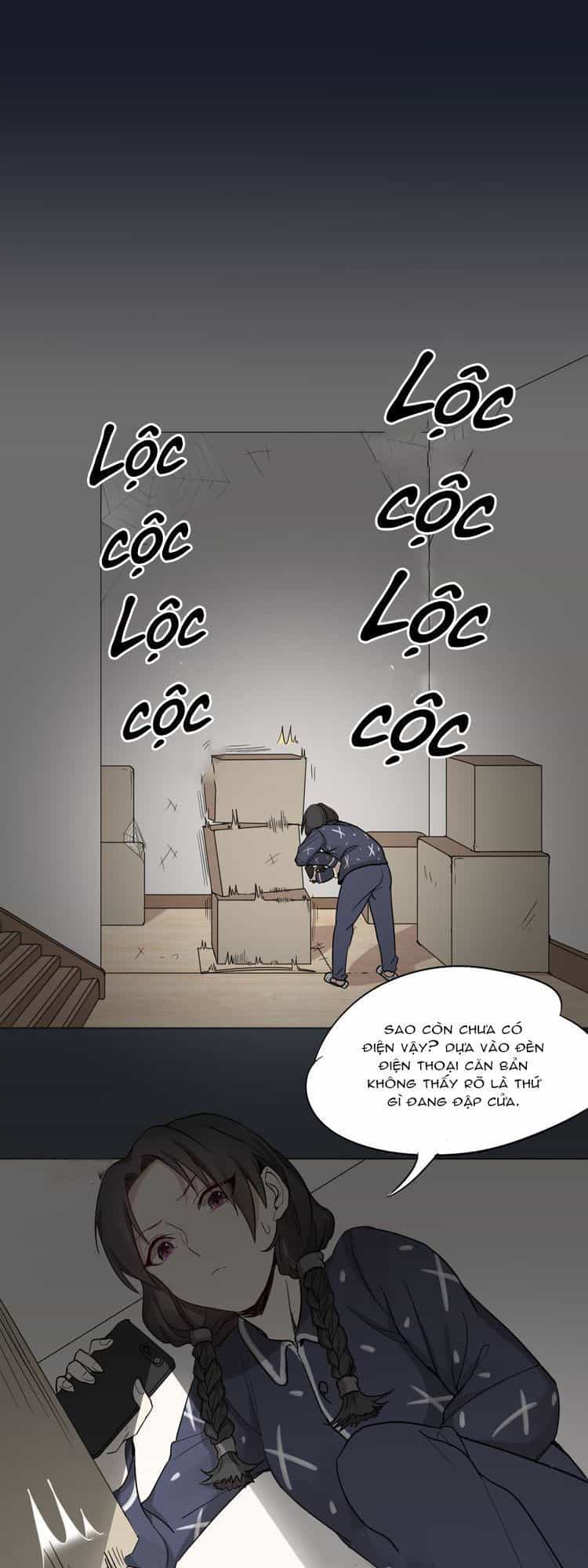 Bạn Trai Là Quái Vật - Chương 1 - ảnh 35