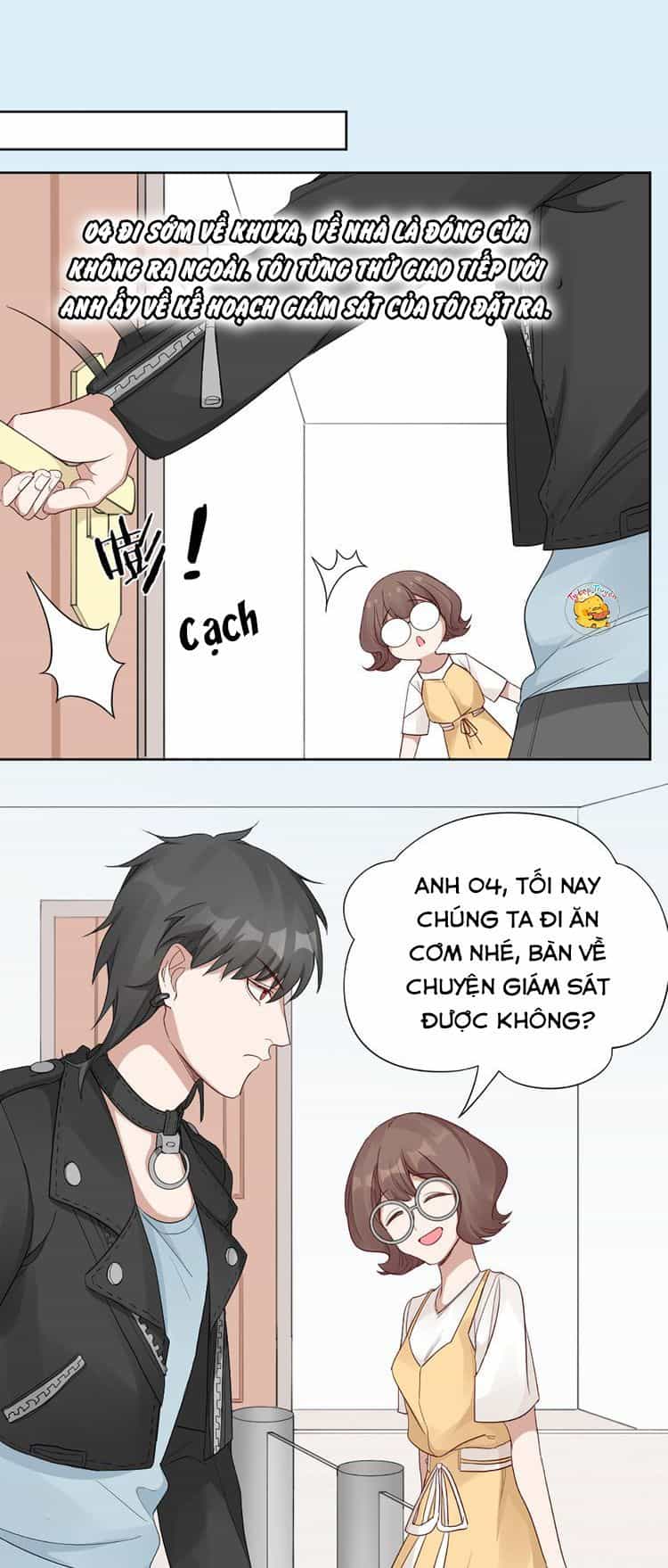 Bạn Trai Là Quái Vật - Chương 19 - ảnh 18