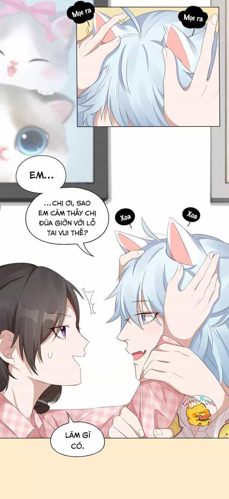 Bạn Trai Là Quái Vật - Chương 21 - ảnh 14