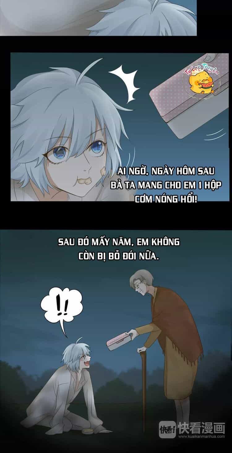 Bạn Trai Là Quái Vật - Chương 21 - ảnh 16