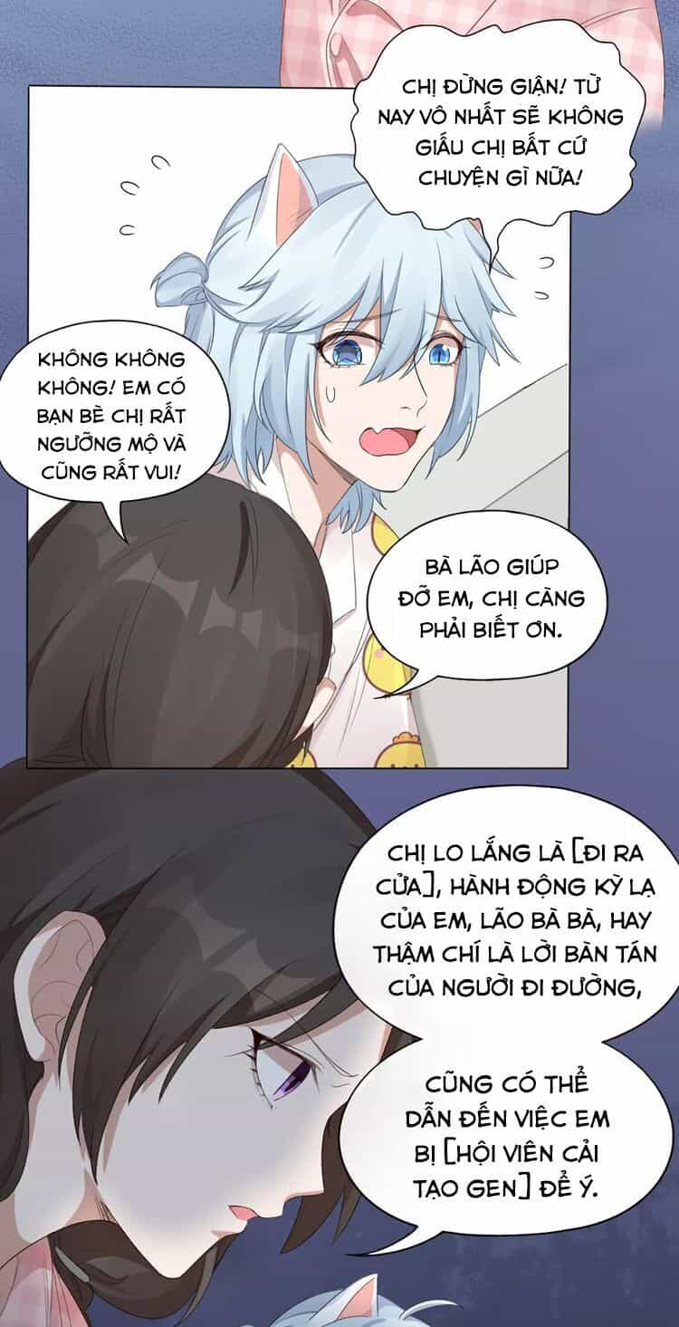 Bạn Trai Là Quái Vật - Chương 21 - ảnh 19