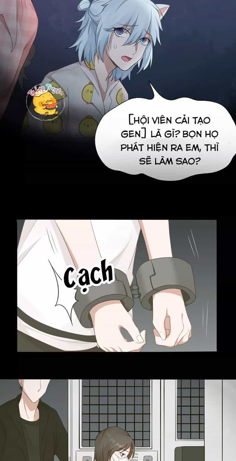 Bạn Trai Là Quái Vật - Chương 21 - ảnh 20