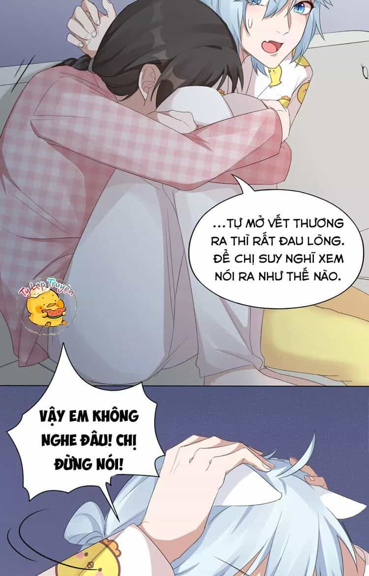 Bạn Trai Là Quái Vật - Chương 21 - ảnh 22