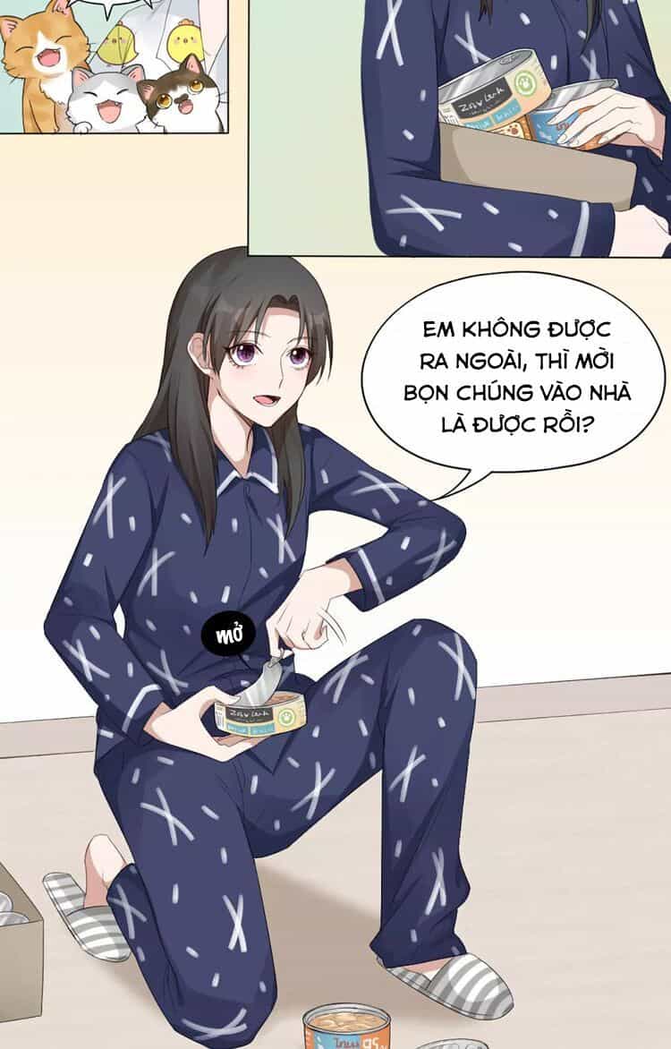 Bạn Trai Là Quái Vật - Chương 21 - ảnh 30