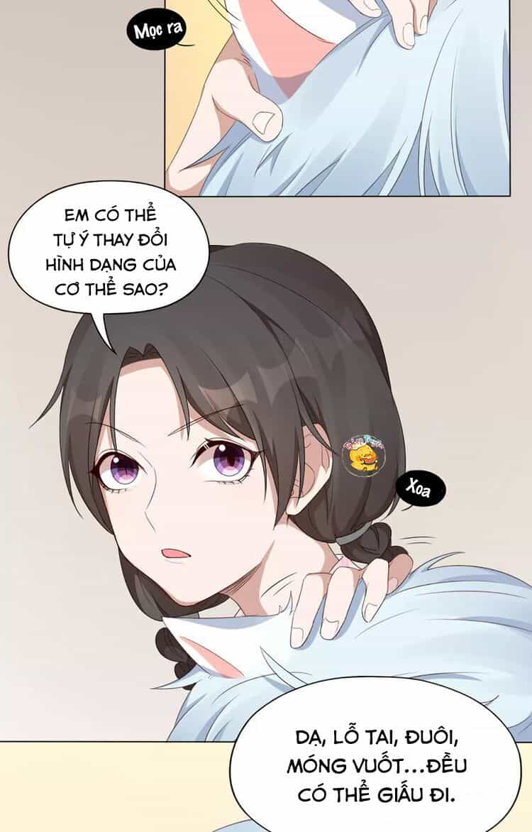 Bạn Trai Là Quái Vật - Chương 21 - ảnh 9