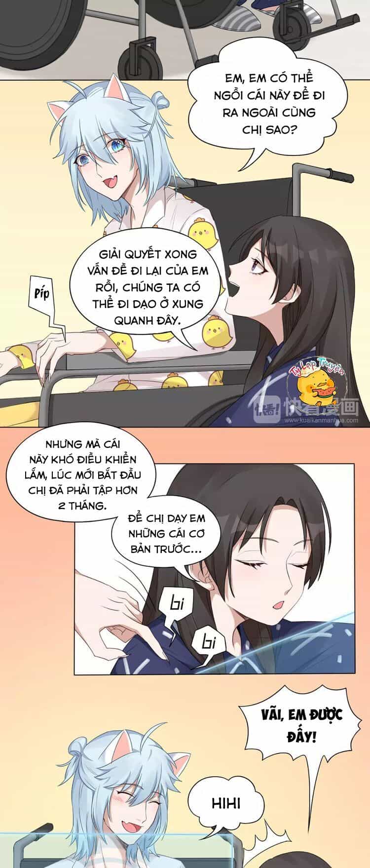 Bạn Trai Là Quái Vật - Chương 22 - ảnh 11