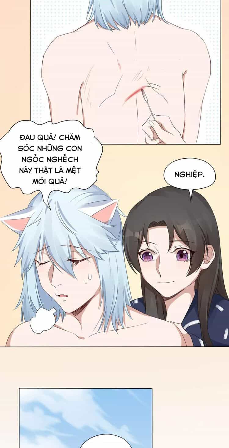 Bạn Trai Là Quái Vật - Chương 22 - ảnh 20