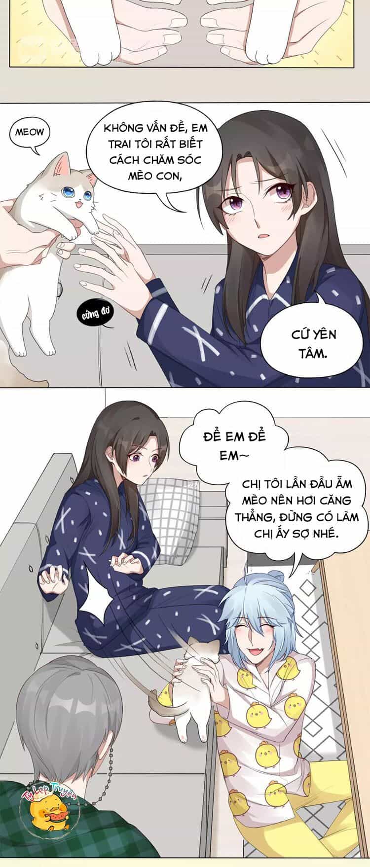 Bạn Trai Là Quái Vật - Chương 22 - ảnh 6