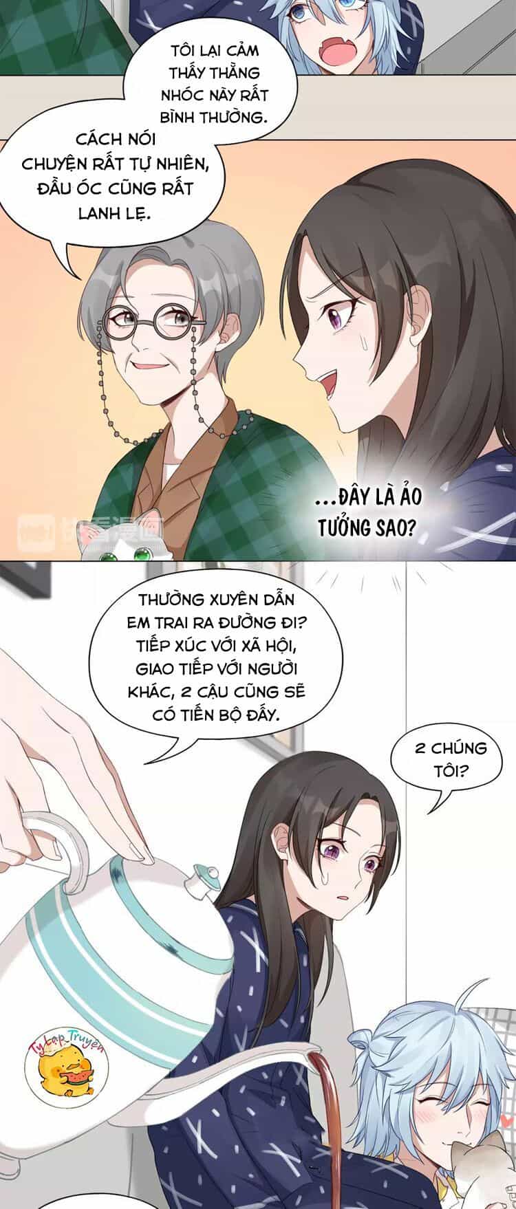 Bạn Trai Là Quái Vật - Chương 22 - ảnh 8
