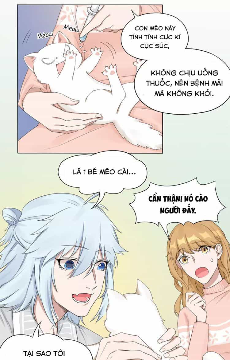Bạn Trai Là Quái Vật - Chương 23 - ảnh 10