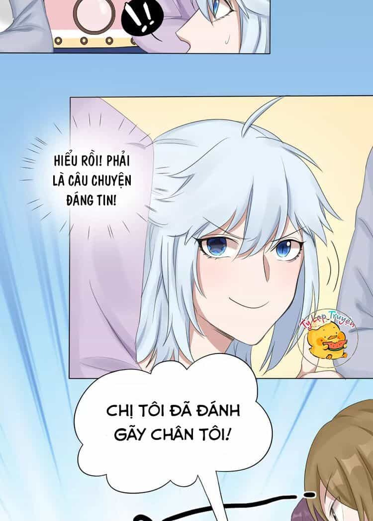 Bạn Trai Là Quái Vật - Chương 23 - ảnh 16