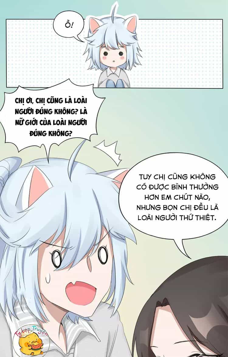 Bạn Trai Là Quái Vật - Chương 23 - ảnh 20