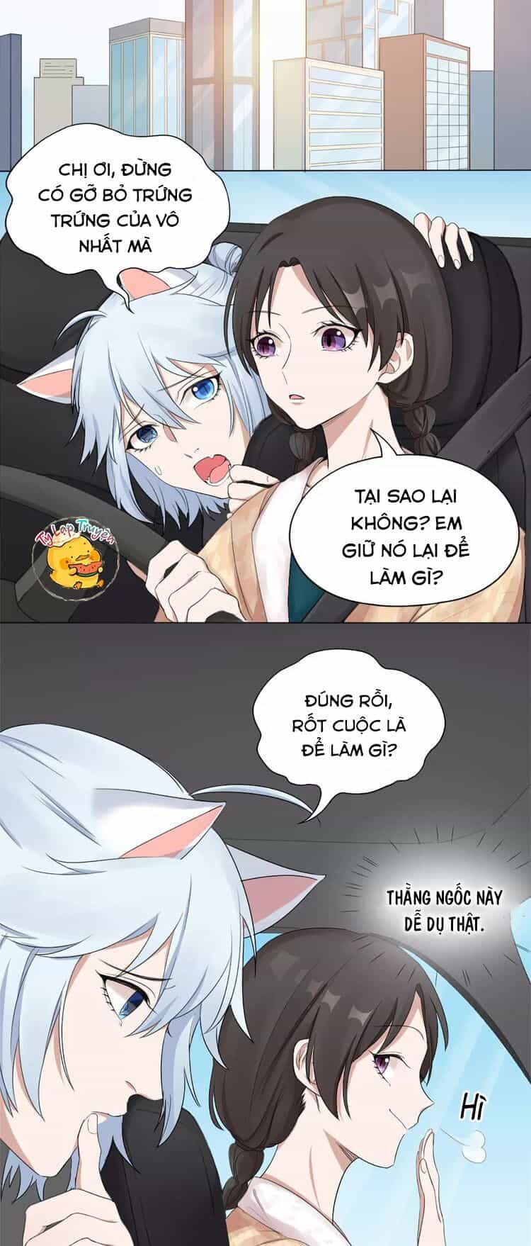 Bạn Trai Là Quái Vật - Chương 23 - ảnh 4