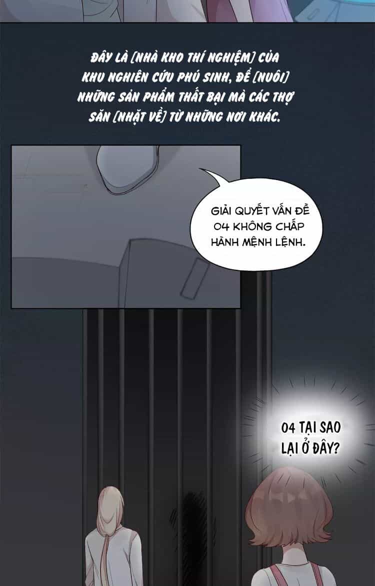 Bạn Trai Là Quái Vật - Chương 24 - ảnh 22
