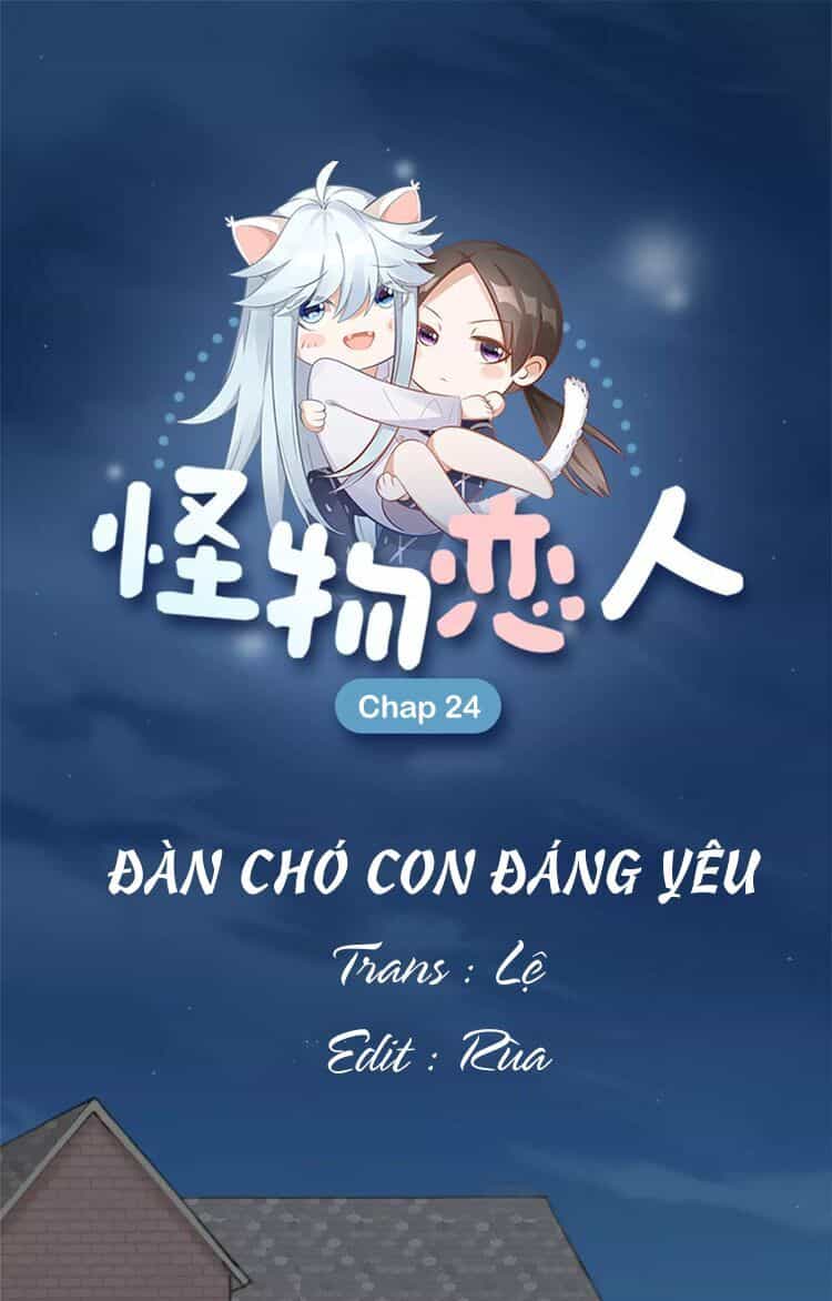 Bạn Trai Là Quái Vật - Chương 24 - ảnh 3