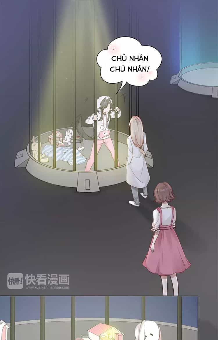 Bạn Trai Là Quái Vật - Chương 25 - ảnh 4