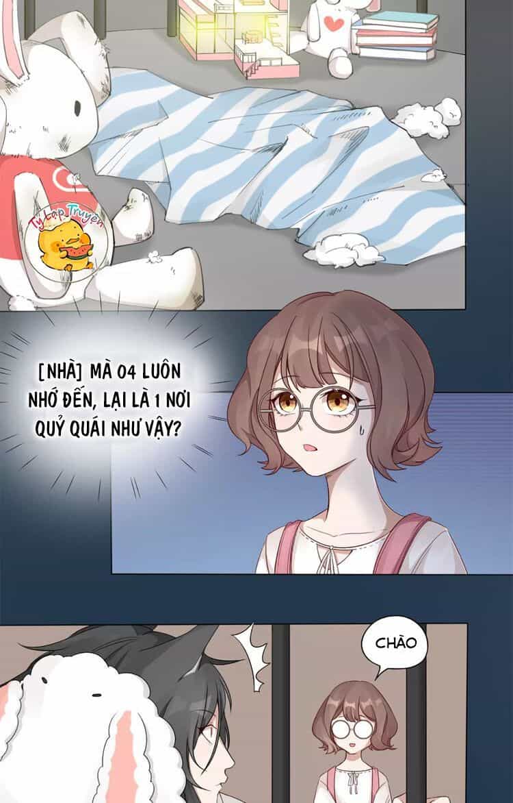Bạn Trai Là Quái Vật - Chương 25 - ảnh 5