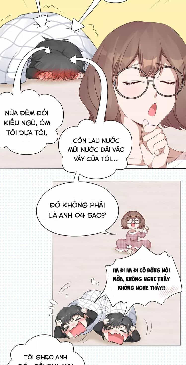 Bạn Trai Là Quái Vật - Chương 26 - ảnh 18