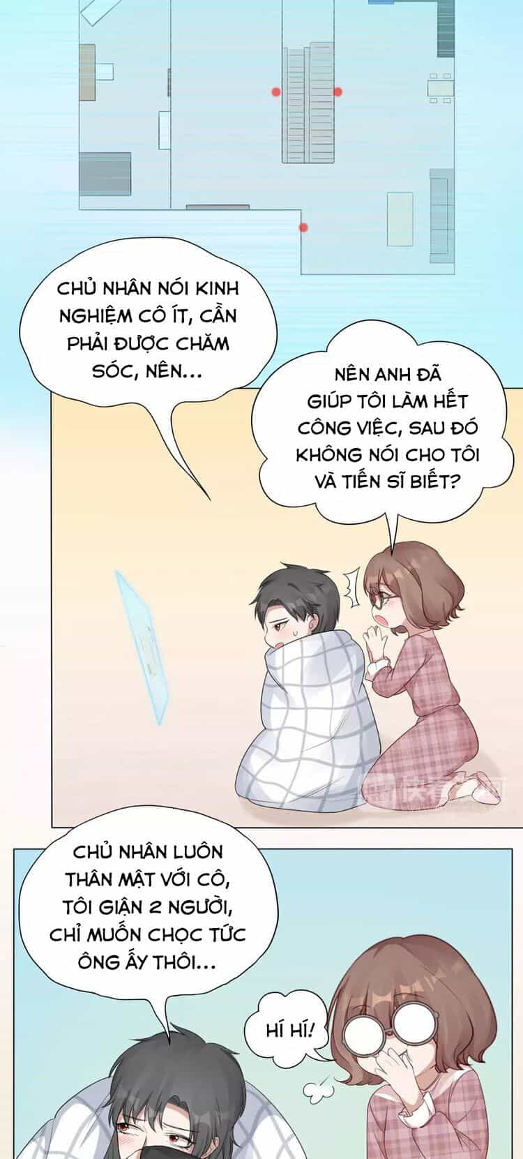 Bạn Trai Là Quái Vật - Chương 26 - ảnh 20