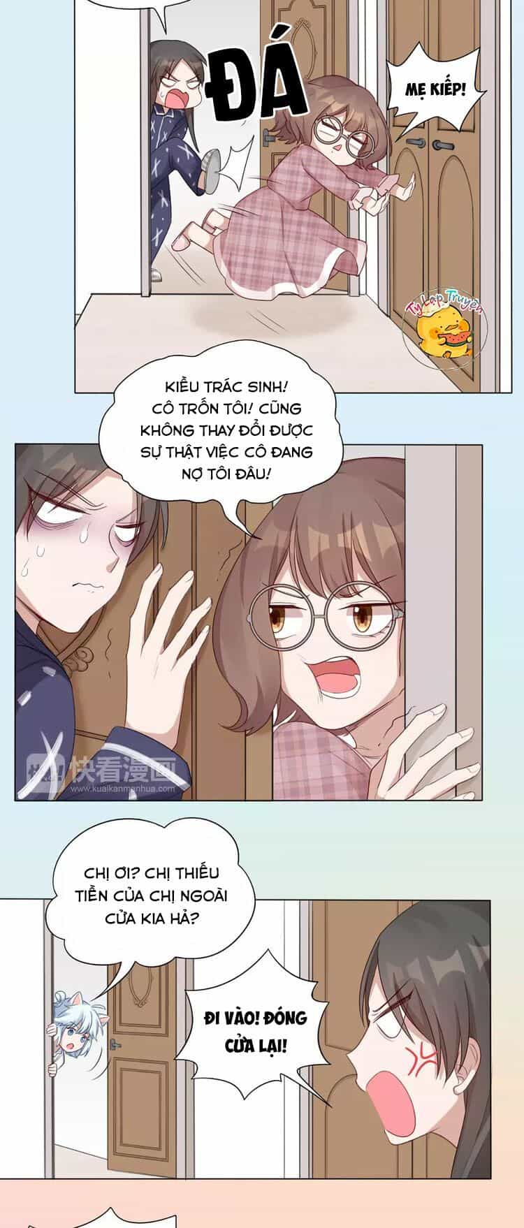 Bạn Trai Là Quái Vật - Chương 26 - ảnh 29