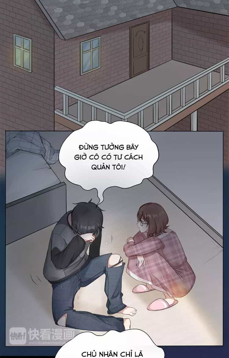Bạn Trai Là Quái Vật - Chương 26 - ảnh 4