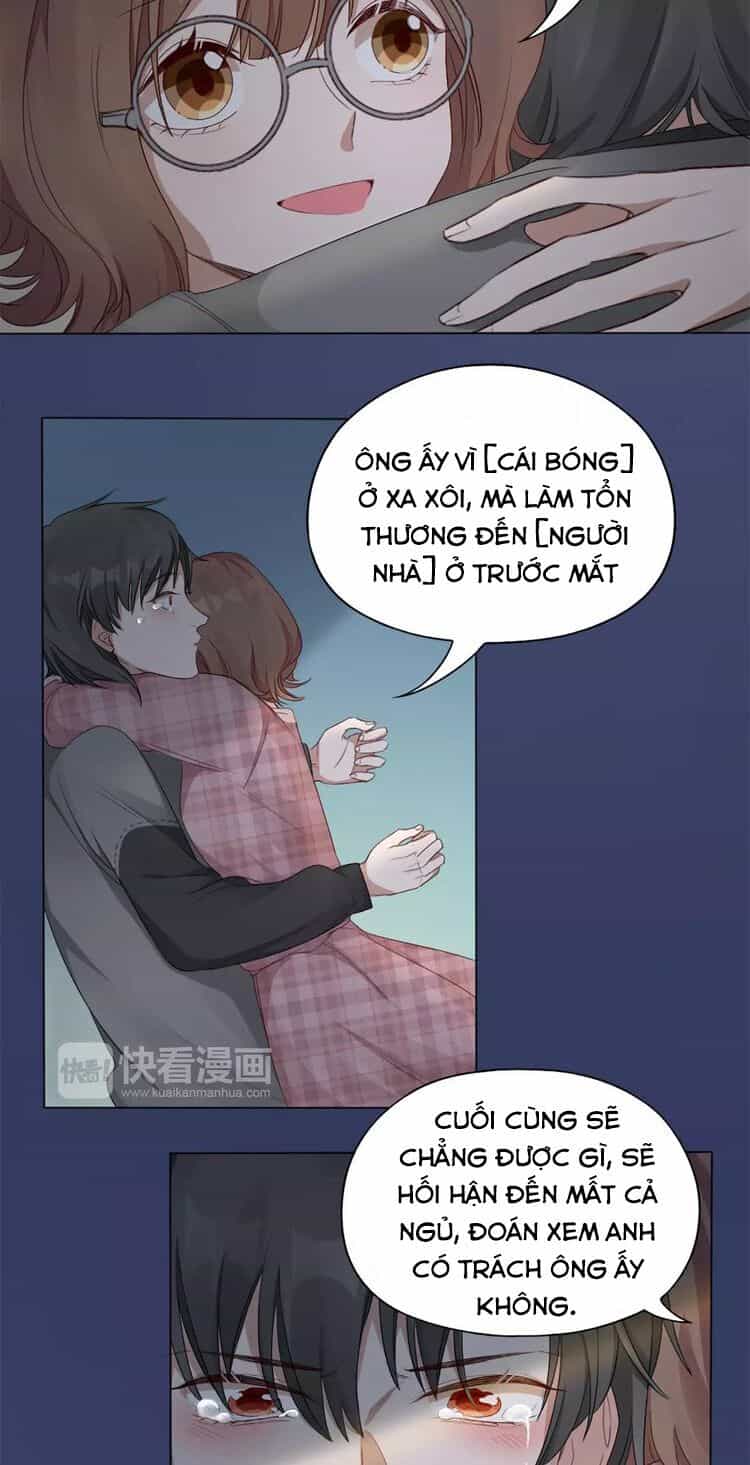 Bạn Trai Là Quái Vật - Chương 26 - ảnh 7