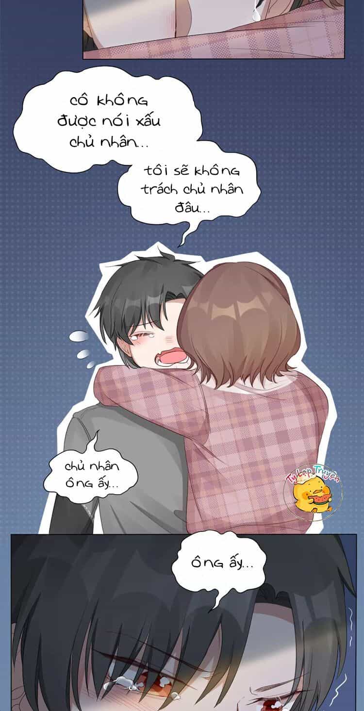 Bạn Trai Là Quái Vật - Chương 26 - ảnh 8