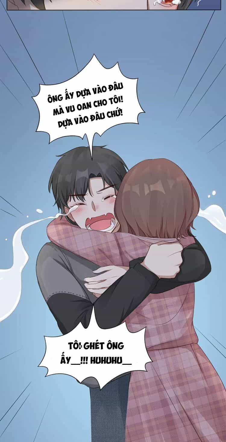 Bạn Trai Là Quái Vật - Chương 26 - ảnh 9