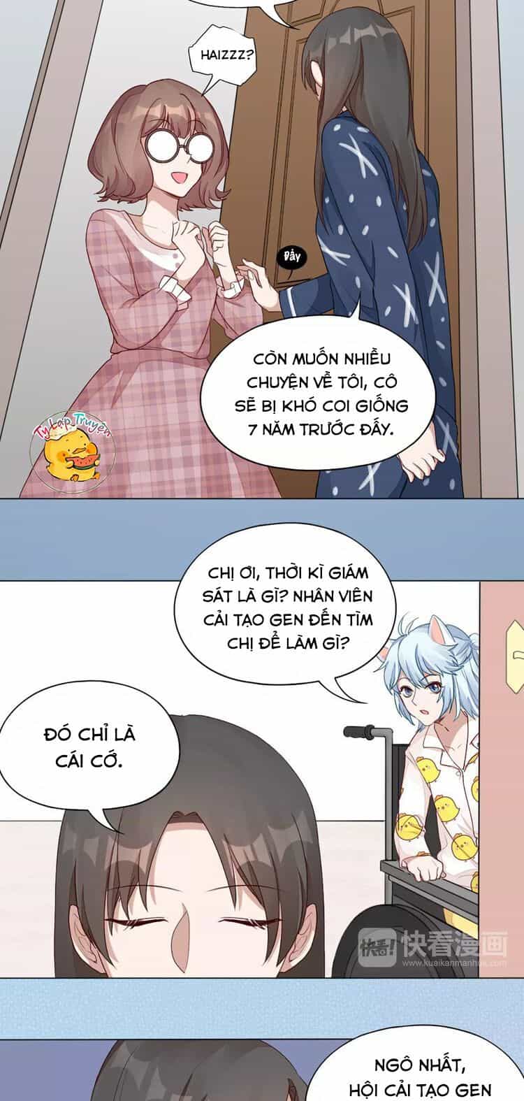 Bạn Trai Là Quái Vật - Chương 27 - ảnh 14