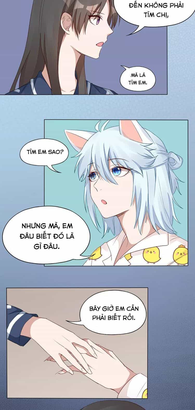 Bạn Trai Là Quái Vật - Chương 27 - ảnh 15