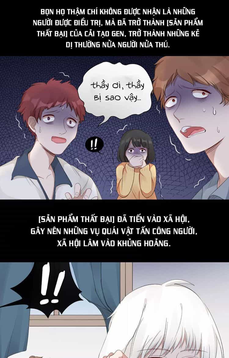 Bạn Trai Là Quái Vật - Chương 27 - ảnh 25