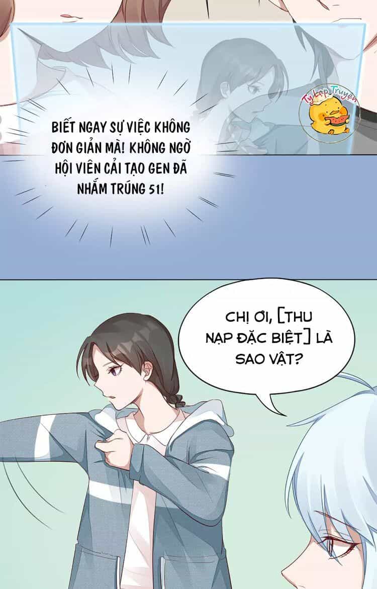 Bạn Trai Là Quái Vật - Chương 27 - ảnh 30