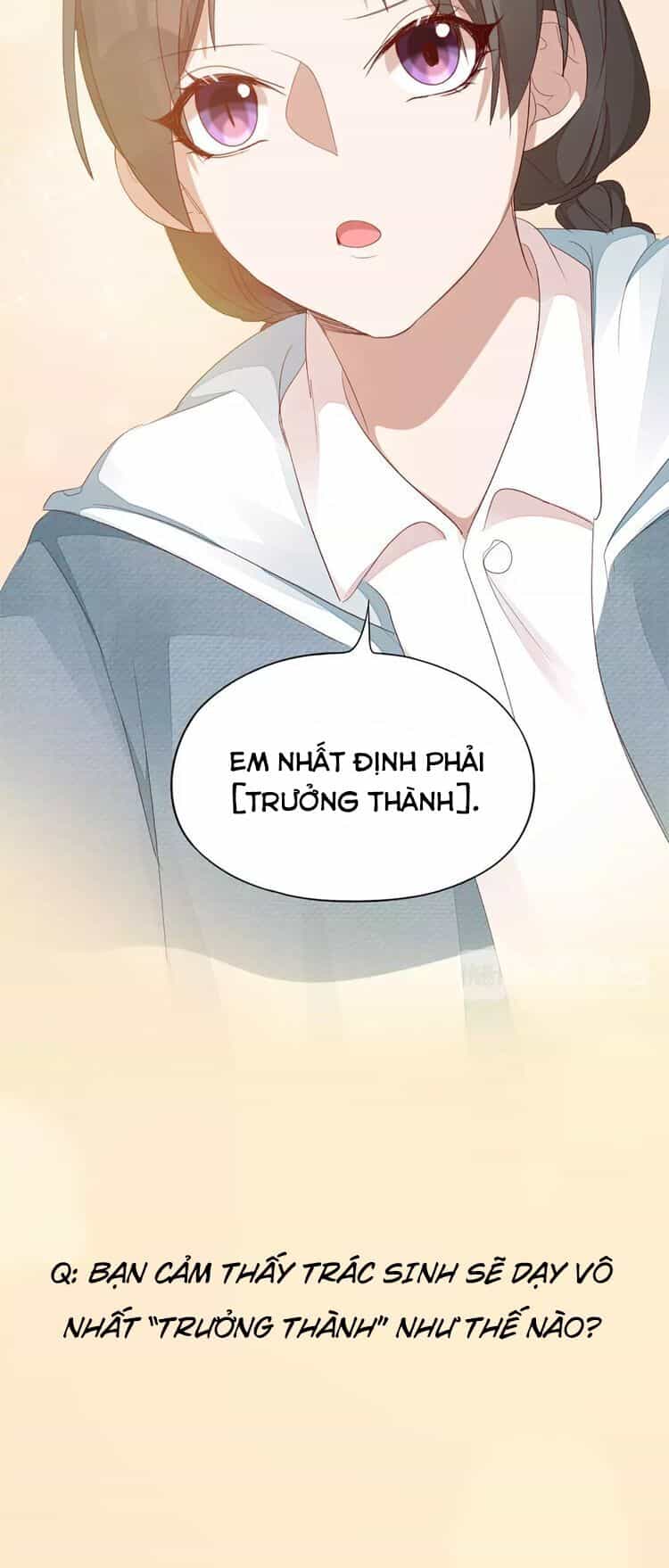 Bạn Trai Là Quái Vật - Chương 27 - ảnh 34